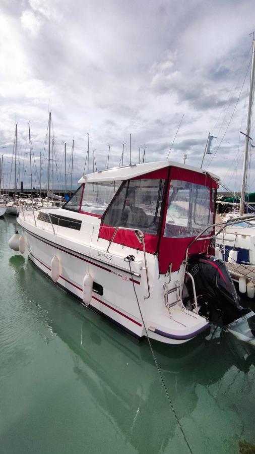La Rochelle Sur L'Eau Hotel Exterior photo